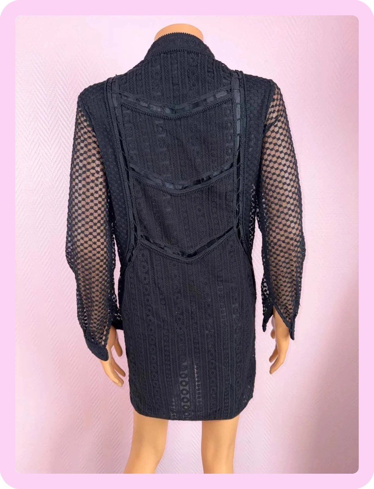 vestido Paul & Joe em muito bom estado – photo 4